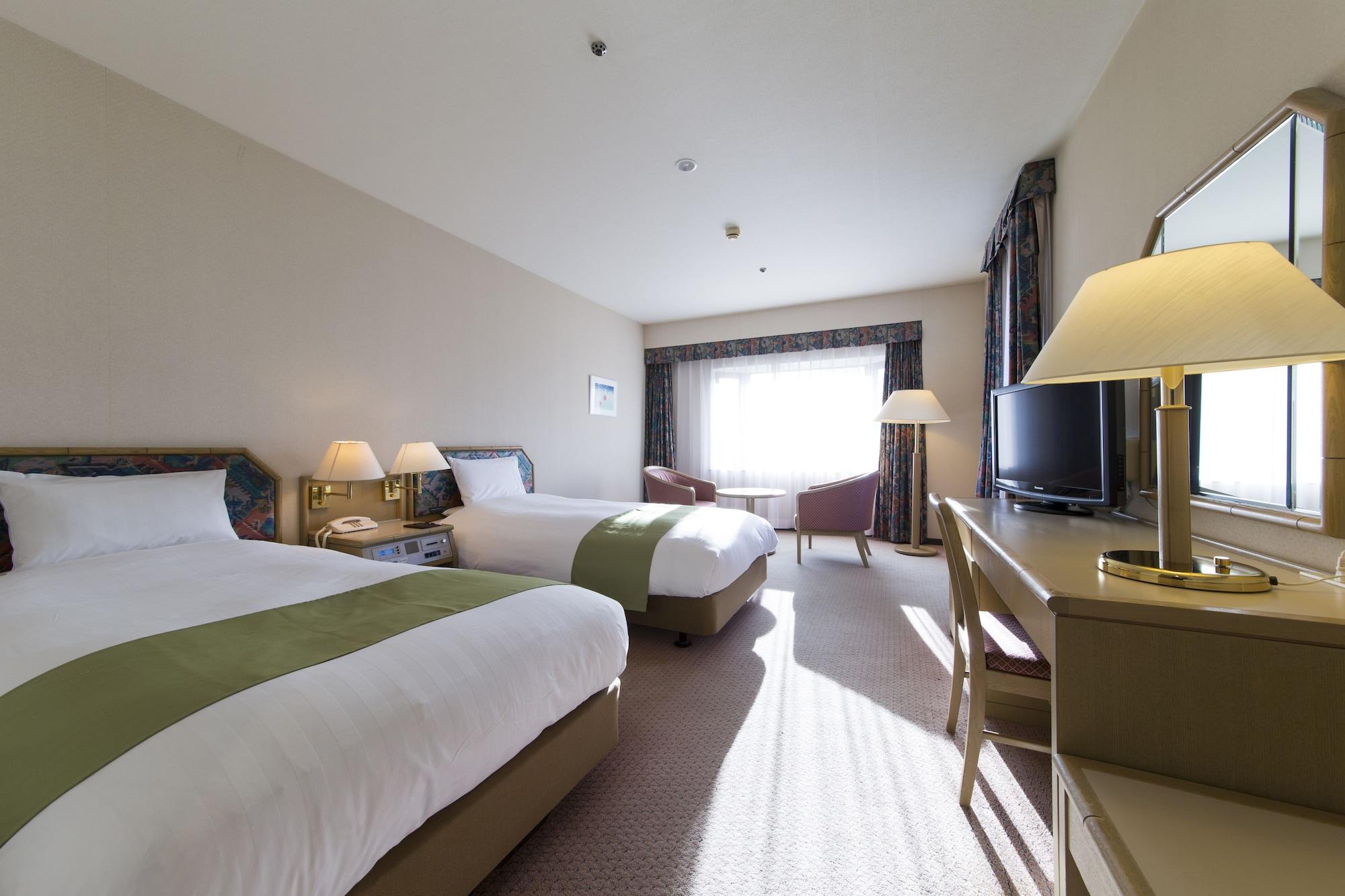Akiu Resort Hotel Crescent Sendai Bagian luar foto