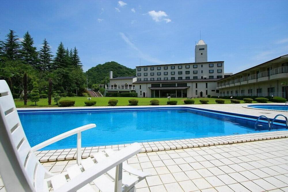 Akiu Resort Hotel Crescent Sendai Bagian luar foto