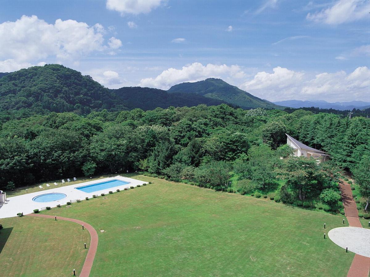 Akiu Resort Hotel Crescent Sendai Bagian luar foto
