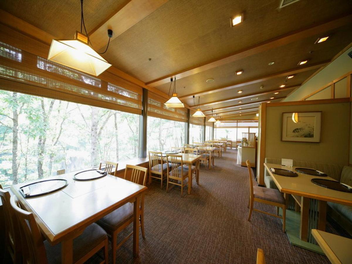 Akiu Resort Hotel Crescent Sendai Bagian luar foto