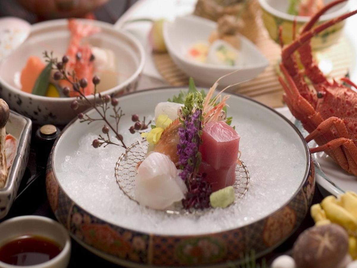Akiu Resort Hotel Crescent Sendai Bagian luar foto